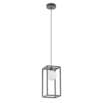 Lampa wisząca Daisy MD-BR4367-D1 GR Italux - zdjęcie 3